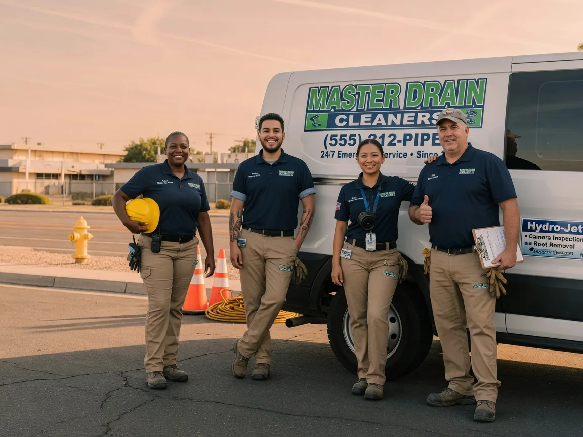 Drain Cleaning company in Weber City, VA