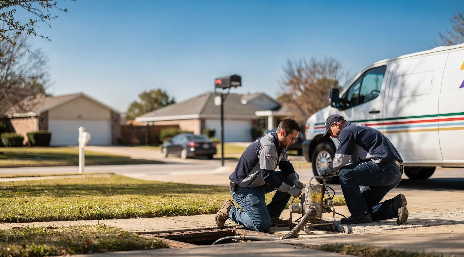 Drain Cleaning in Weber City, VA near me